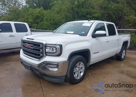 2018 GMC Sierra 1500 Sle z USA, uszkodzony, nr VIN 3GTP1MEC5JG232726